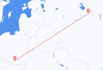 Fly fra Jaroslavl til Kraków