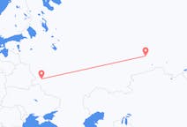 Flights from Bryansk, Russia to Tyumen, Russia