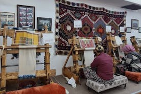 卡帕多奇亚当地地毯编织之旅