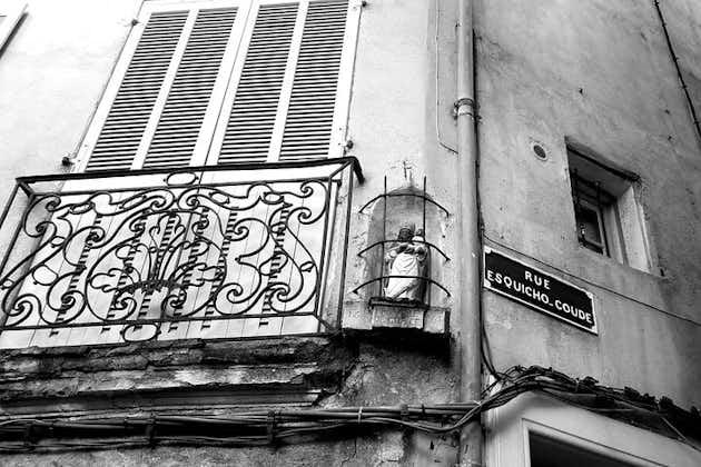 Offentligt besøg i Aix-en-Provence | Gaderne bliver fortalt