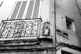 Offentligt besök av Aix-en-Provence | Gatorna berättas