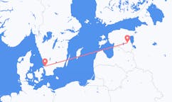 Flights from Ängelholm, Sweden to Tartu, Estonia