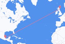 Flights from Veracruz to Aberdeen