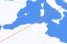 出发地 摩洛哥瓦爾扎扎特目的地 黑山蒂瓦特的航班
