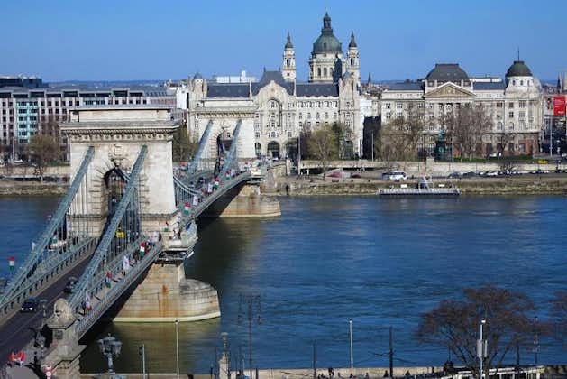 City Tour privado en Budapest 4 horas