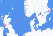 Voli dalla città di Campbeltown per Stoccolma