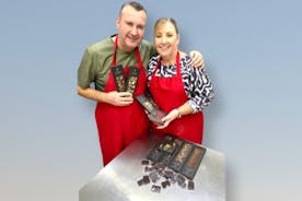 Atelier barre de chocolat