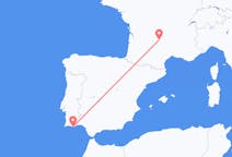 Loty z miasta Faro do miasta Aurillac