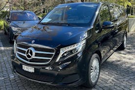 Private Transfer From and to Geneva GVA Airport - Montreux