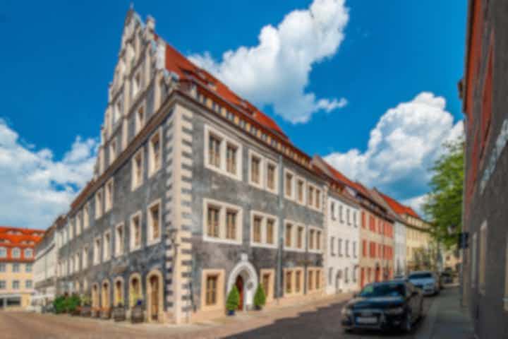 Hotele i obiekty noclegowe w Pirnie, w Niemczech