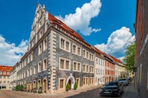 Vacation rental apartments in Pirna, Germany