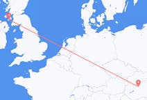 Flights from Campbeltown, the United Kingdom to Budapest, Hungary