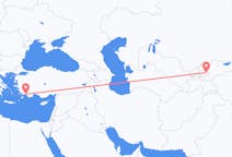 Flights from Andijan, Uzbekistan to Dalaman, Turkey