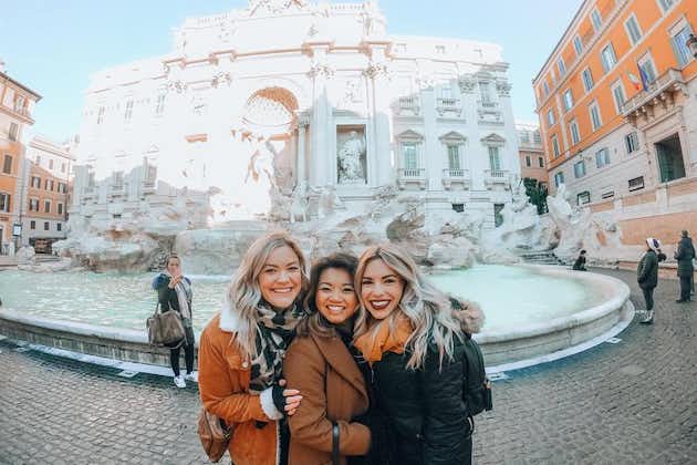 Explore the Instaworthy Spots of Rome with a Local