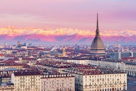 Turin, Explorez la ville lors d'une visite guidée à pied