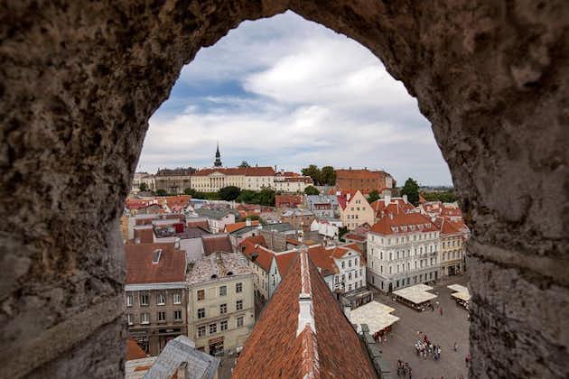 Visites uniques et personnelles de la vieille ville de Tallinn