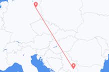 Flights from Berlin to City of Niš