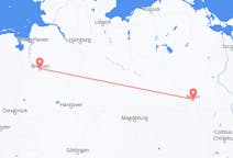 Flights from Berlin, Germany to Bremen, Germany