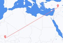马里出发地 巴馬科飞往马里目的地 Sanliurfa的航班