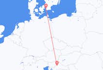 出发地 克罗地亚出发地 萨格勒布目的地 瑞典马尔默的航班