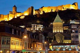Tbilisi-overføring til eller fra Jerevan