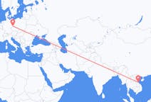 Flights from Đồng Hới, Vietnam to Dresden, Germany