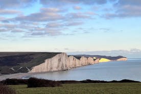 Private Tour of Seven Sisters White Cliffs and South Downs