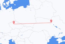 Flights from Kyiv, Ukraine to Prague, Czechia