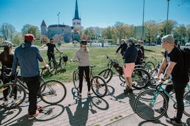 Tallinn privat cykeltur