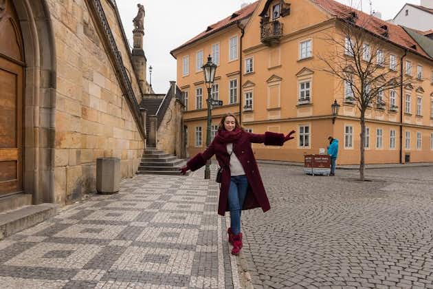 Private Photoshoot Tour in Prague