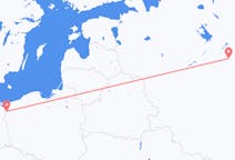 Fly fra Ivanovo til Stettin