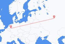 Flights from Nizhny Novgorod, Russia to Düsseldorf, Germany