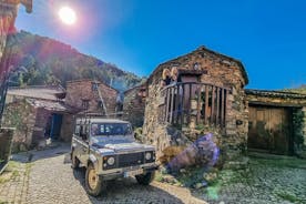 Private Jeep Tour Serra da Lousã and Schist Villages