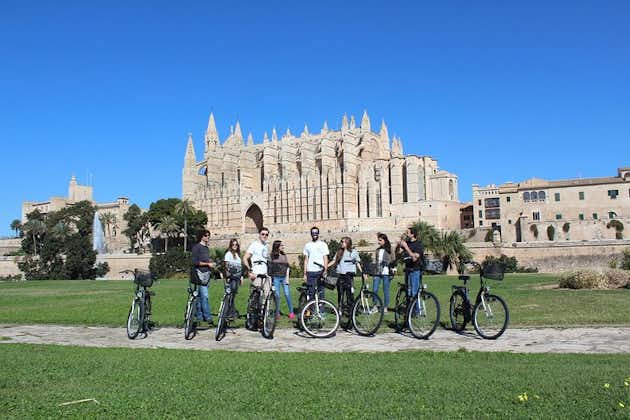 Palma de Mallorca 3小时亮点和小吃品尝自行车之旅