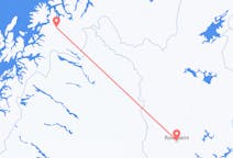 Flights from Andselv, Norway to Rovaniemi, Finland