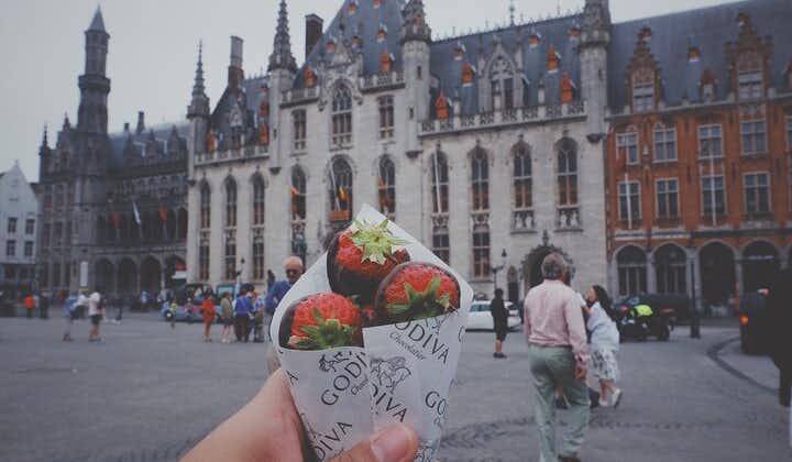Explore the Instaworthy Spots of Bruges with a Local