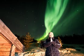 Rovaniemi AURORA PASS: 3-5 Tage Unbegrenzte Northern Lights jagen Pass