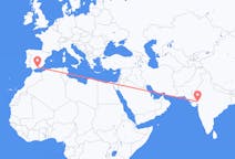Flights from Ahmedabad to Granada