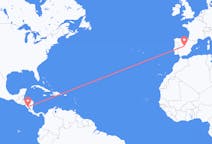 Flights from from Managua to Madrid