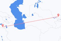 Flights from Tashkent, Uzbekistan to Hakkâri, Turkey