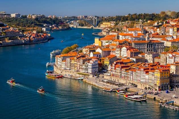 Porto Private Tour from Lisbon – The Undefeated City (10h)