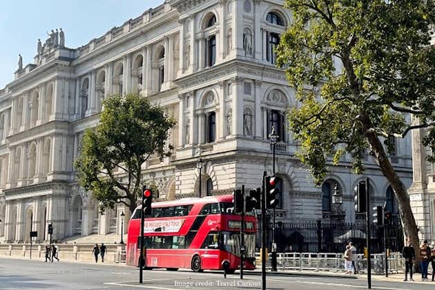 The Heart of London: Classic Westminster Private 2-Hour Tour