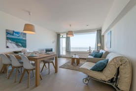 Cosy Studio with Sea View in Ostend