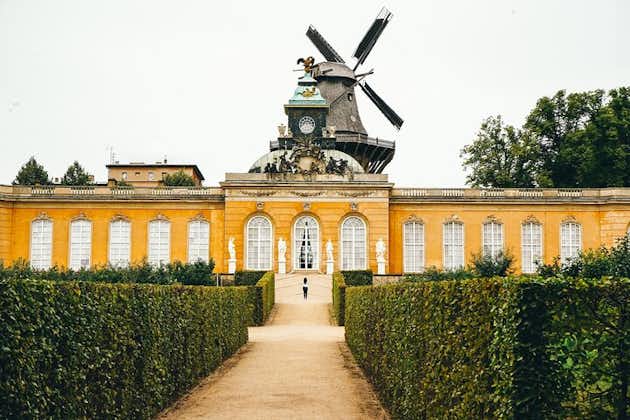Explorez les endroits Instaworthy de Potsdam avec un local