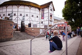 Shakespeare's Globe Guided Tours with Optional Shakespearean Afternoon Tea