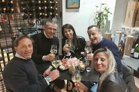 Private tasting experience of Friuli and Istrian wines