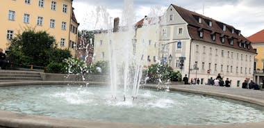 Regensburg - city in Germany