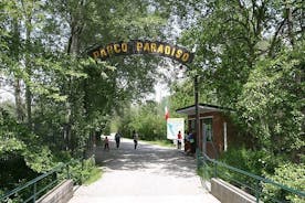 Ticket for Parco Ittico Paradiso at Zelo Buon Persico