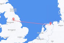 Flights from Leeds, the United Kingdom to Groningen, the Netherlands