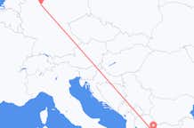 Flyreiser fra Paderborn, til Thessaloniki